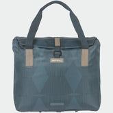 Basil Panniers & Bags - Elegance bicycle shopper 20-26L estate blue